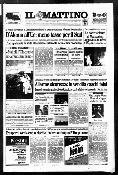 Il mattino